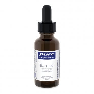 Pure Encapsulations B12 Liquid - 30ml
