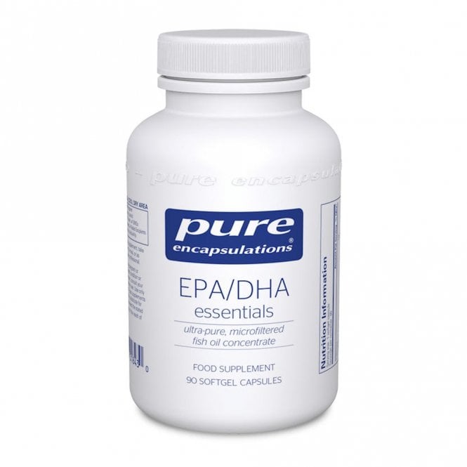 Pure Encapsulations EPA/DHA Essentials - 90 Softgels