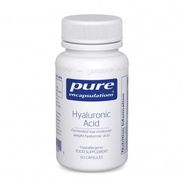 Pure Encapsulations Hyaluronic Acid - 60 Capsules