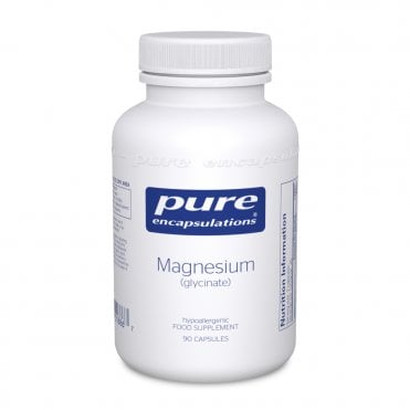 Pure Encapsulations Magnesium (glycinate) - 90 Vegicaps