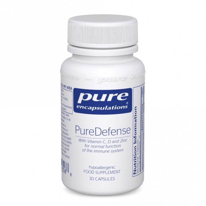 Pure Encapsulations PureDefense - 30 Capsules