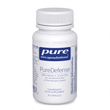 Pure Encapsulations PureDefense - 30 Capsules