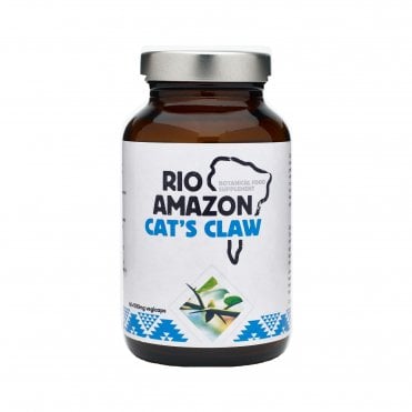 RIO AMAZON Cat's Claw - 60 x 500mg Vegicaps
