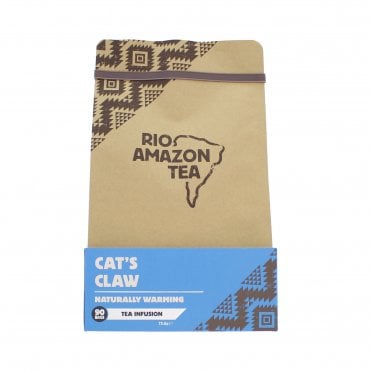 RIO AMAZON Cat's Claw - 90 Teabags