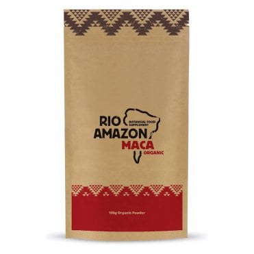 RIO AMAZON Organic Maca - 100g Powder
