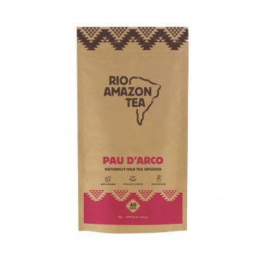 RIO AMAZON Pau D'Arco - 40 Teabags
