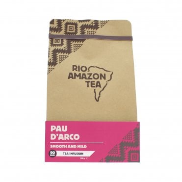 RIO AMAZON Pau D'Arco - 90 Teabags