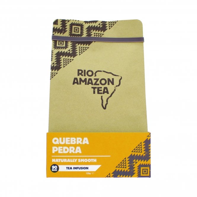 RIO AMAZON Quebra Pedra - 90 Teabags