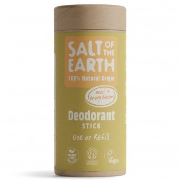 Salt of the Earth Neroli & Orange Blossom Deodorant Stick Refill - 75g