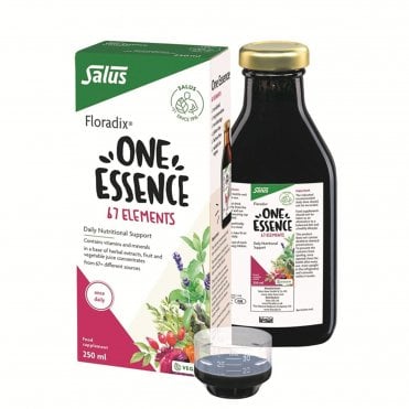 Salus Floradix One Essence Formula - 250ml