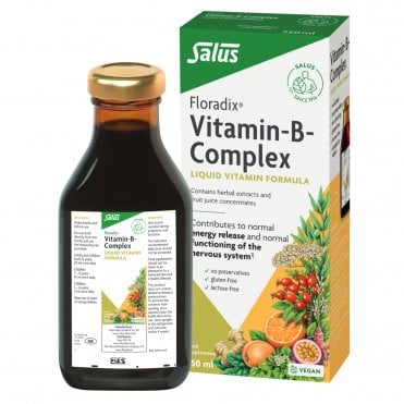 Salus Floradix Vitamin-B-Complex - 250ml