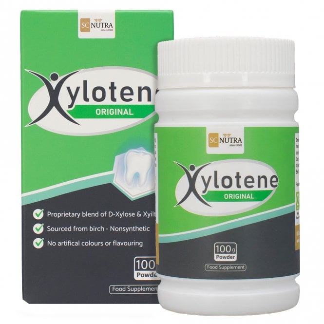 SC Nutra Xylotene - 100g Powder