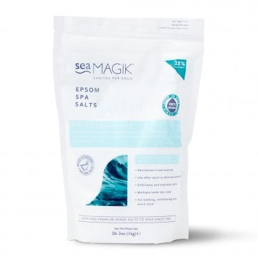 Sea Magik Epsom Spa Salts - 1kg