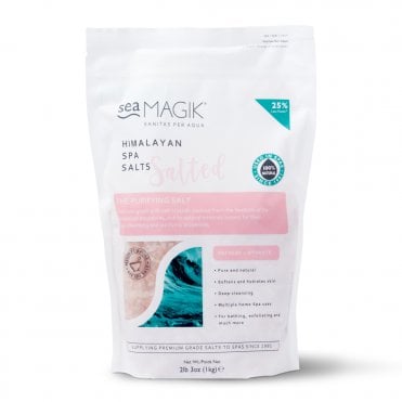 Sea Magik Himalayan Spa Salts - 1kg