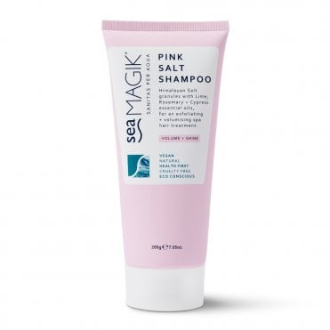 Sea Magik Pink Salt Shampoo - 200g