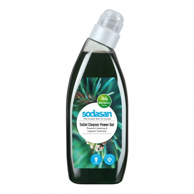 sodasan Toilet Cleaner Power Gel - 750ml
