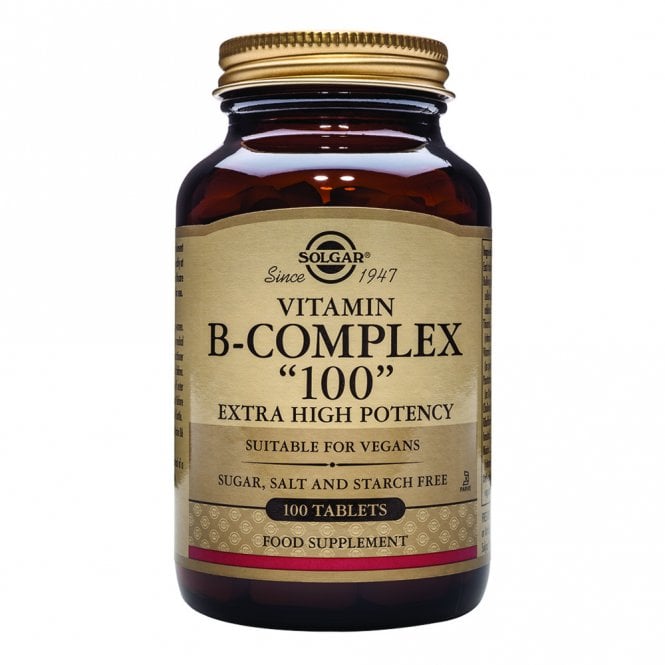 Solgar Vitamin B-Complex 