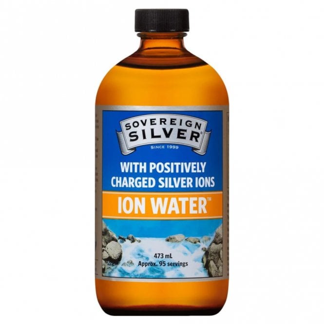 Sovereign Silver Ion Water - 473ml