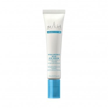 Sukin Aqua Boost 3D Hyaluronic Acid Eye Serum - 15ml