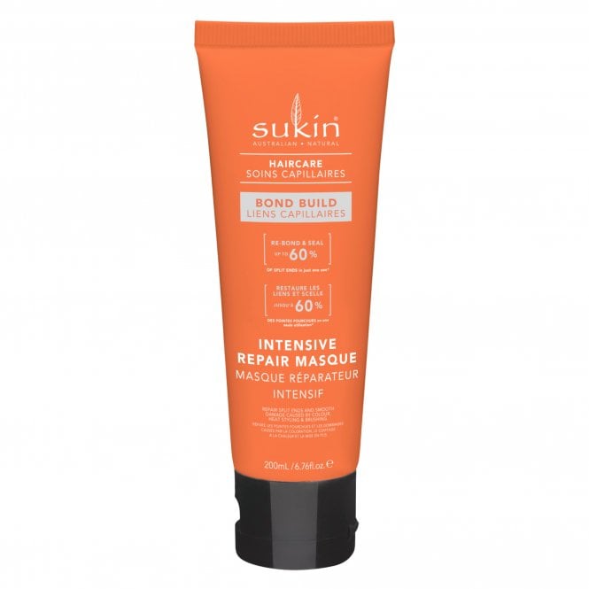 Sukin Bond Build Intensive Repair Masque - 200ml