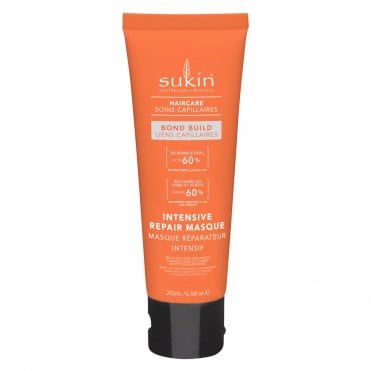 Sukin Bond Build Intensive Repair Masque - 200ml