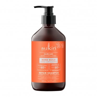 Sukin Bond Build Repair Shampoo - 500ml