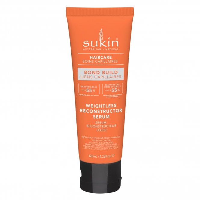 Sukin Bond Build Weightless Reconstructor Serum - 125ml