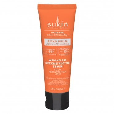 Sukin Bond Build Weightless Reconstructor Serum - 125ml