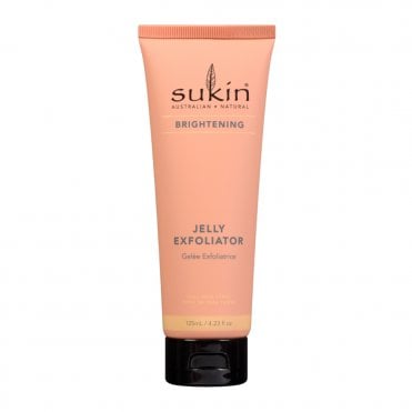 Sukin Brightening Jelly Exfoliator - 125ml