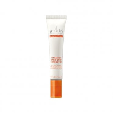 Sukin Glow Active-C Dark Spot Corrector - 15ml