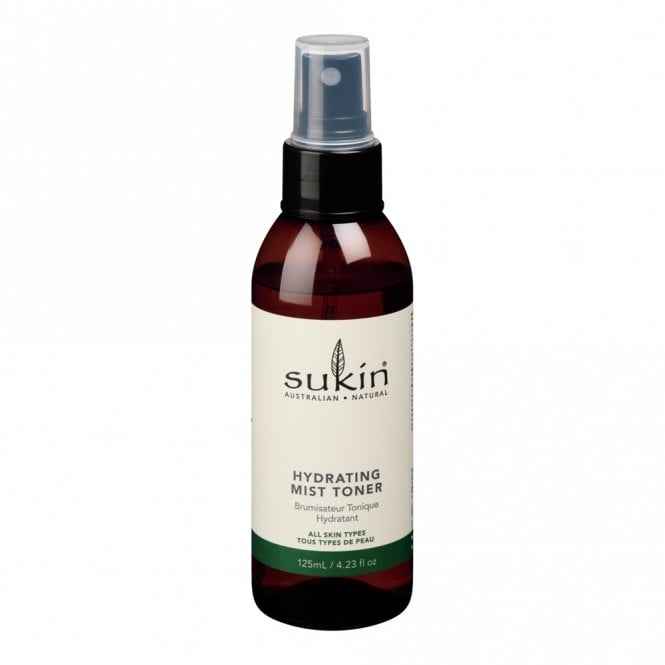 Sukin Hydrating Mist Toner - 125ml