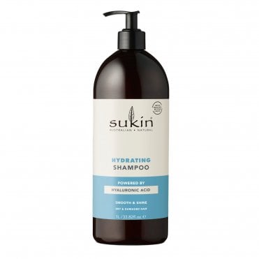 Sukin Hydrating Shampoo - 1 Litre