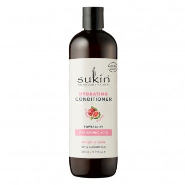 Sukin Lychee and Guava Hydrating Conditioner - 500ml