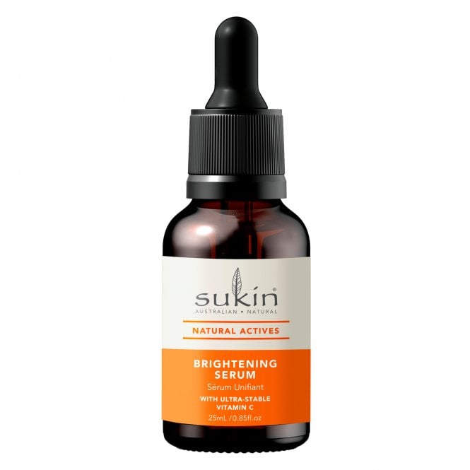 Sukin Natural Actives Brightening Serum - 25ml