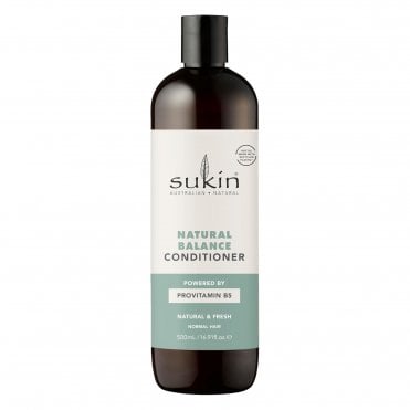 Sukin Natural Balance Conditioner - 500ml