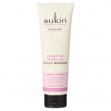 Sukin Sensitive Micellar Scalp Masque - 200ml