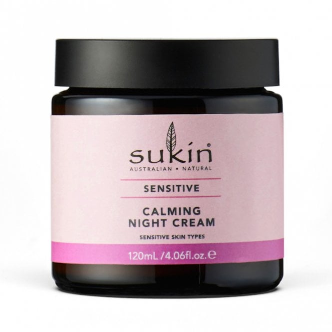 Sukin Sensitive Night Cream - 120ml