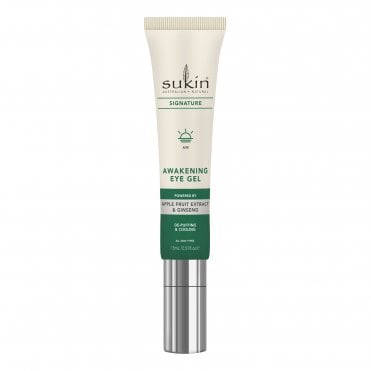 Sukin Signature Awakening Eye Gel - 15ml