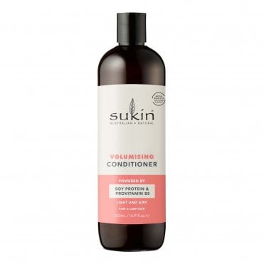 Sukin Volumising Conditioner - 500ml
