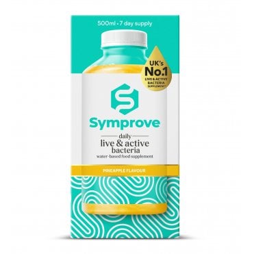 Symprove Pineapple Daily Live & Active Bacteria - 500ml
