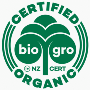 Bio Gro Certified Organic