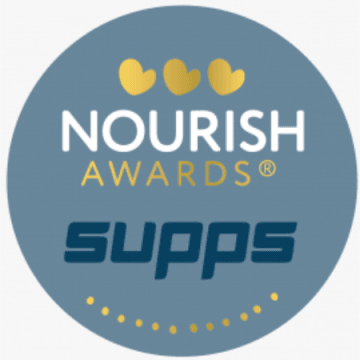 Nourish Supplement Award Winners