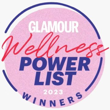 Glamour Wellness Power List Awards