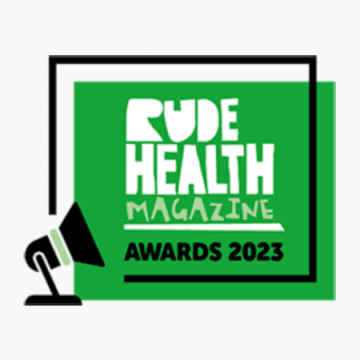 Rude Health Award Winners