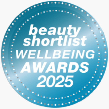 Beauty Shortlist Wellbeing Awards 2025