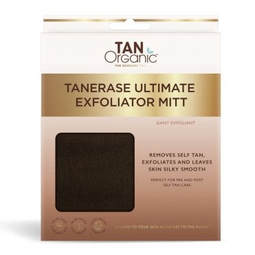 TanOrganic Ultimate Exfoliator Glove