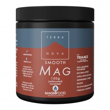 TERRANOVA Smooth Mag Complex Powder - 150g
