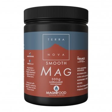 TERRANOVA Smooth Mag Complex Powder - 300g