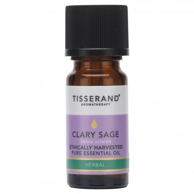 Tisserand Ethically Harvested Clary Sage Essential Oil - 9ml