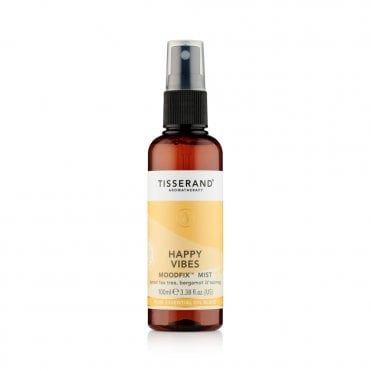 Tisserand Happy Vibes MoodFix Mist - 100ml